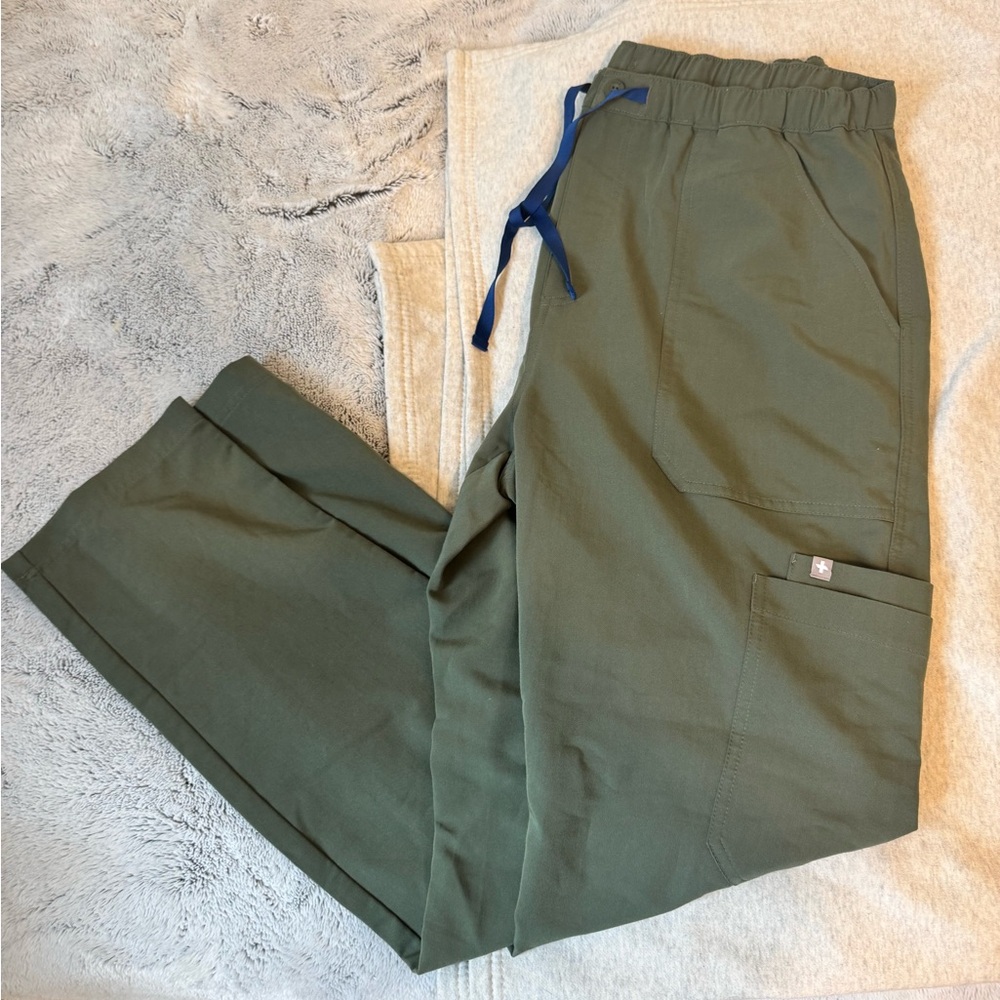 FIGS Men Technical Collection Scrub Pants